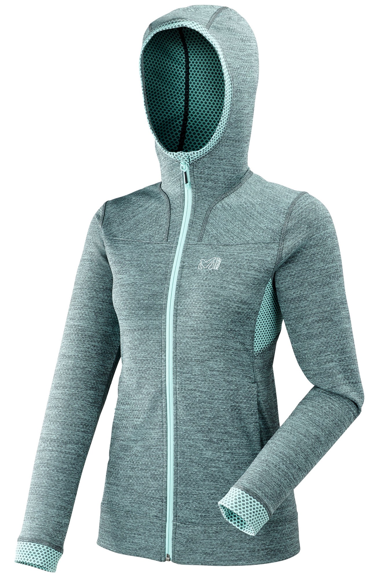 Millet LD Lokka Hoodie Mid Layer & Light Jackets buy LOKKA HOODIE M | Millet