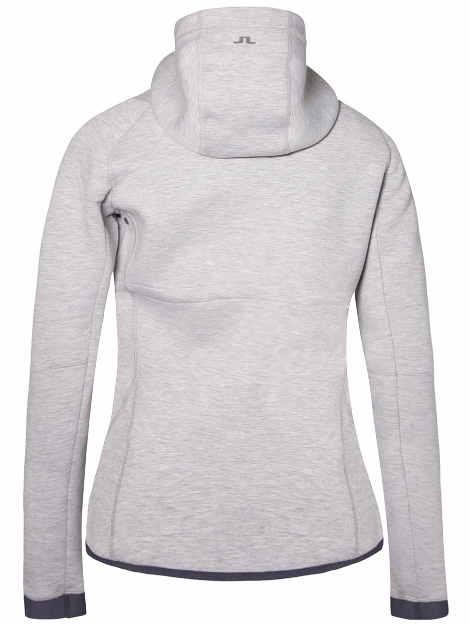 j lindeberg moffit tech sweat hoodie