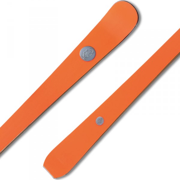 Orange Pop + Plate + Bindung VSP311