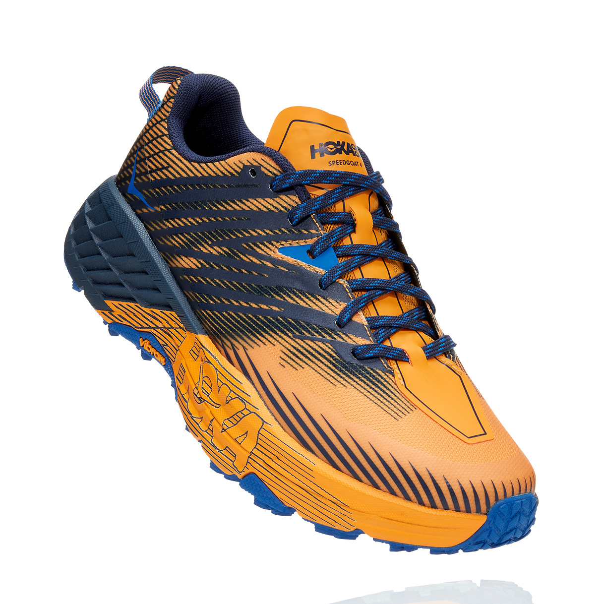 Hoka One One Speedgoat 4 M - Trail Running Shoes - buy online at Sport ...
