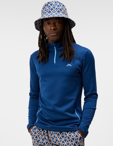 Aerial 1/4 Zip Mid Layer