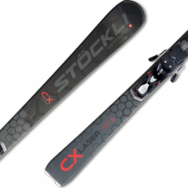 Stöckli Ski Laser + + - Alpin Ski Online Shop - buy online at Sport Gardena