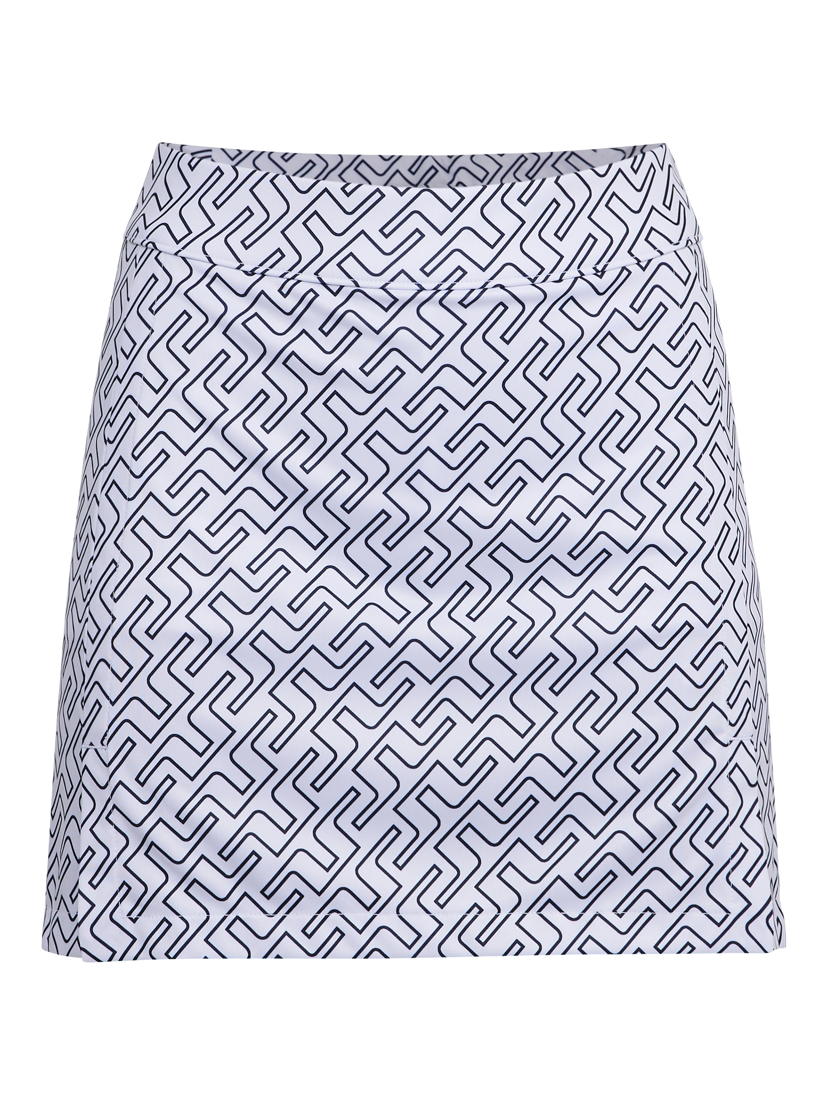 J.Lindeberg Amelie Mid Print Golf Skirt - Skirts - buy online at Sport  Gardena