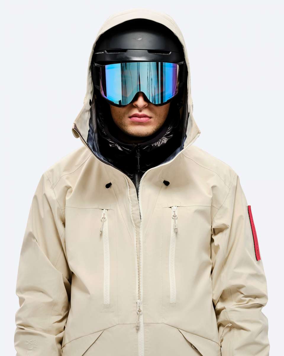 Amazon.co.jp: [フェニックス] 3レイヤージャケット Snow Ridge