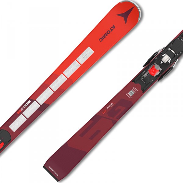 Redster G9 RVSK S + X 12 GW