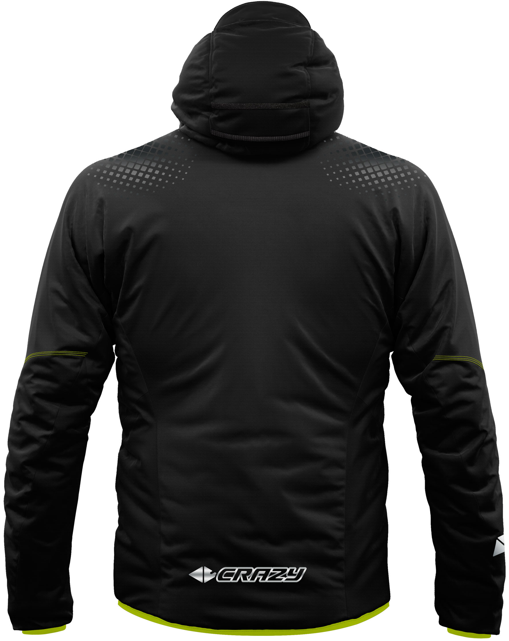 Crazy Idea Neutron Jkt Man - Jacken - Online kaufen bei Sport Gardena | Trainingshosen