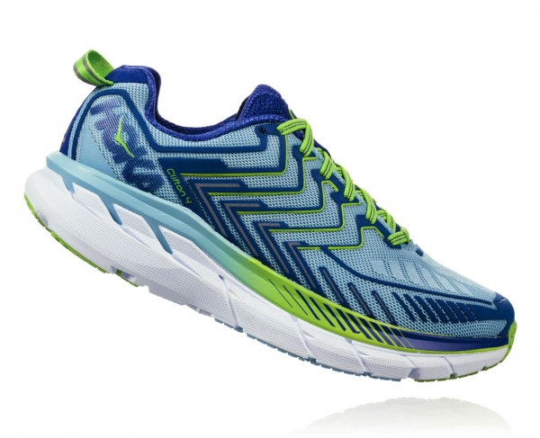 hoka w clifton