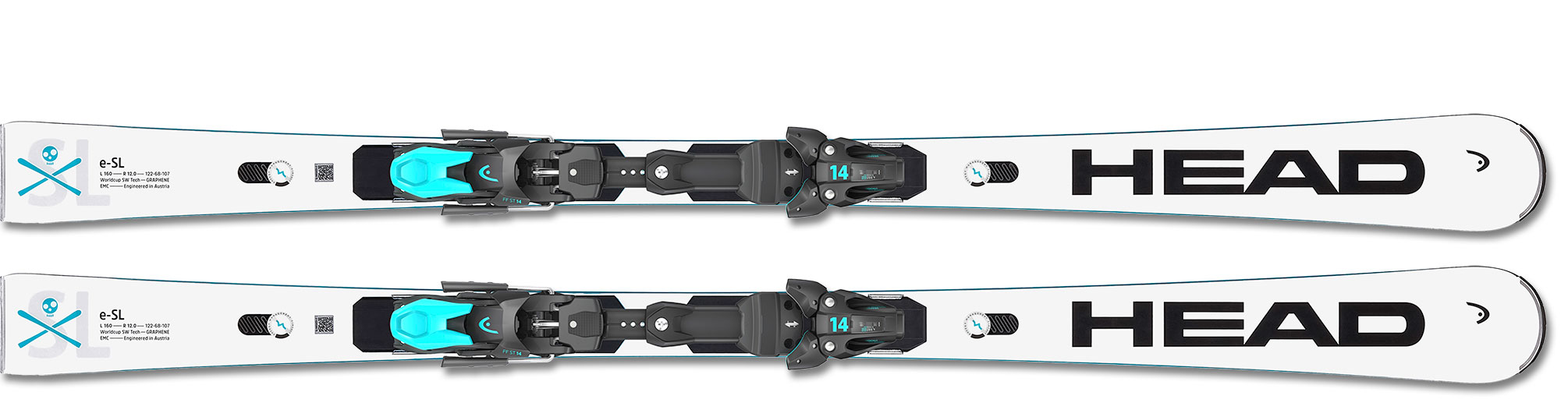 Head World Cup Rebels i.SL RD + Freeflex Evo 16 - Steiner's