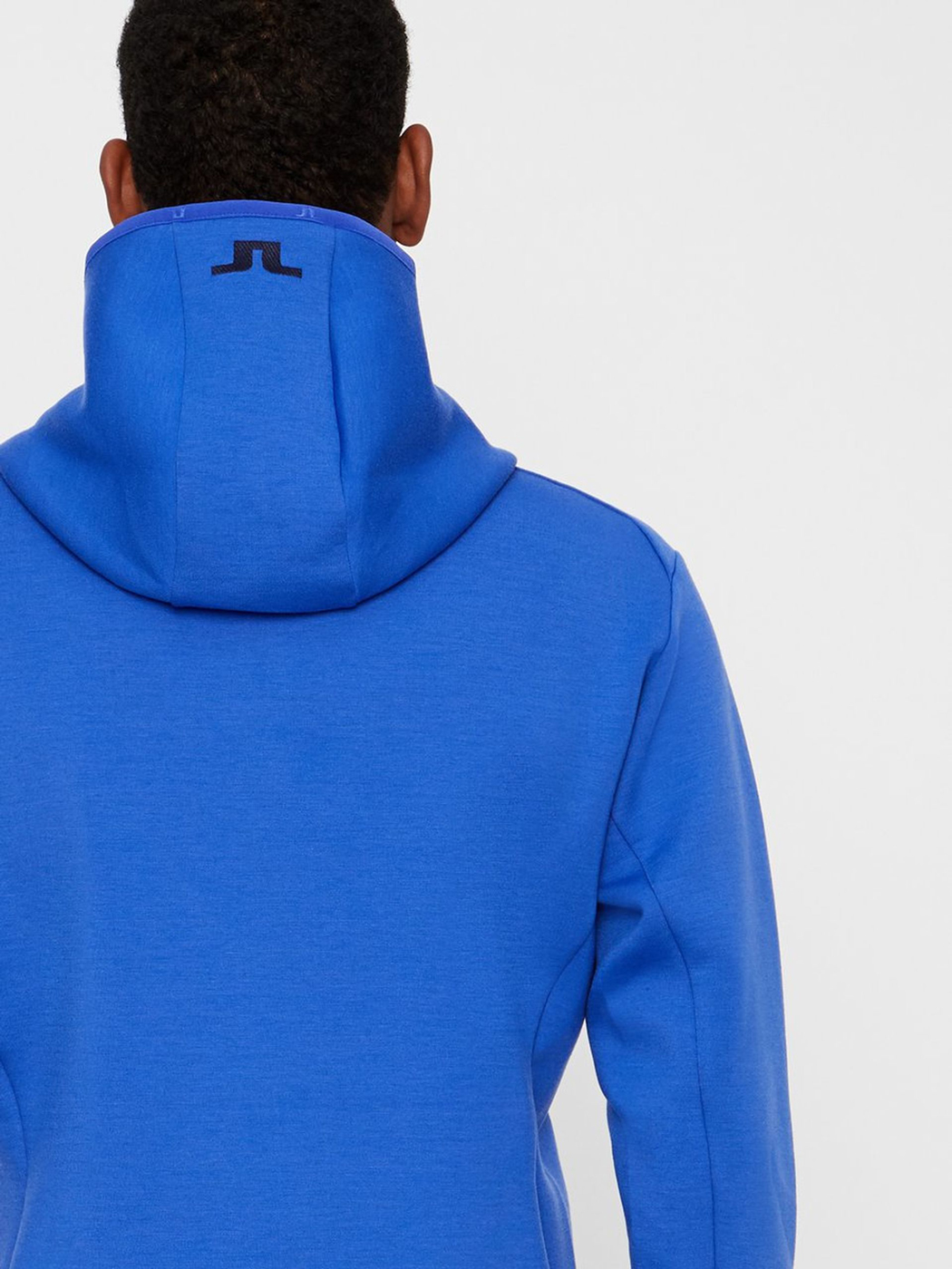j lindeberg moffit tech sweat hoodie