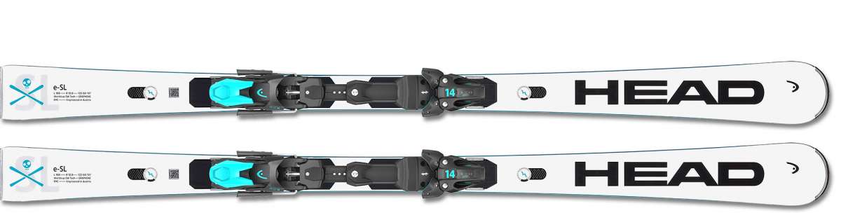 Head WC Rebels e-SL + Freeflex Demo 14 GW - Alpin Ski Online