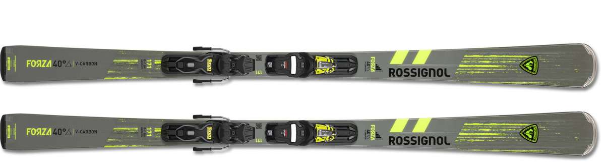 Rossignol FORZA 40° V-CA + XPRESS 11 GW - Alpin Ski Online