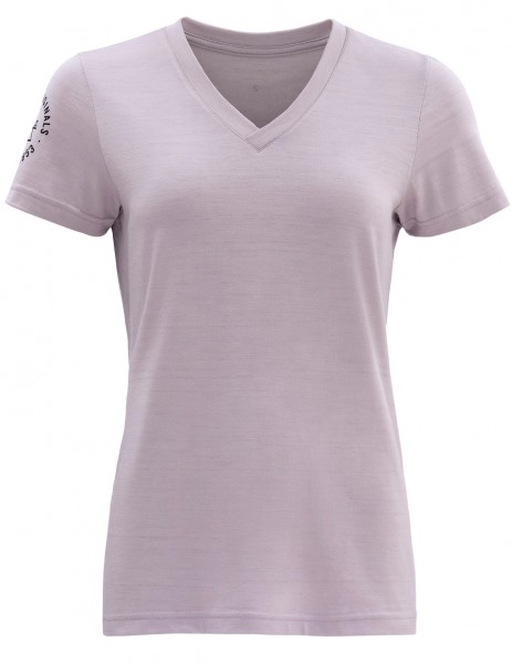 Hareid Merino 200 Tee V-Neck W