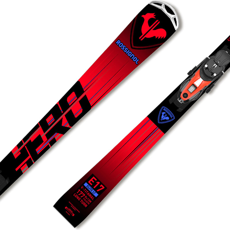 Rossignol hero lt top ti