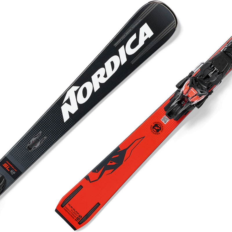 Nordica Dobermann SLR RB + XCELL14 FDT - Alpin Ski Online Shop