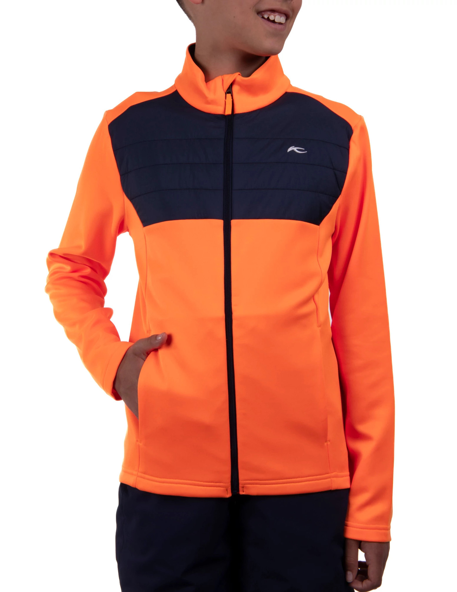 Kjus Boys Andri Midlayer Jacket - Mid Layer - Online kaufen bei Sport  Gardena