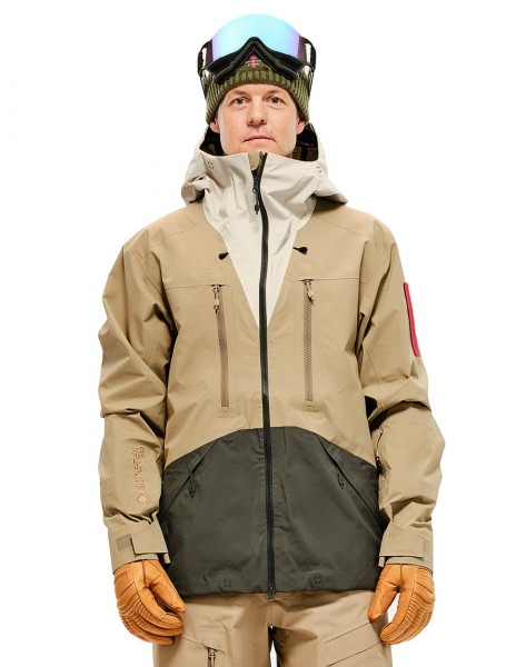 GTX Pro 3L Shell Jacket