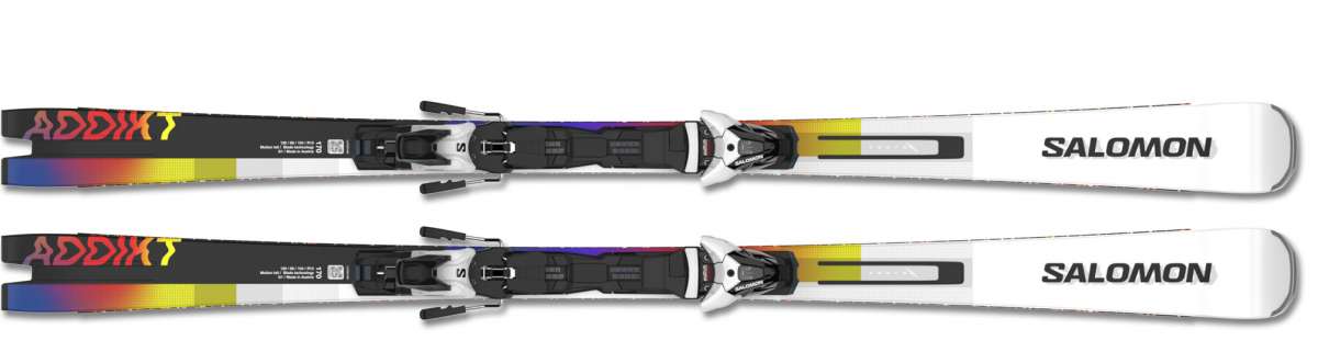 Salomon Addikt +Z12 24/25 - Scandinavian Outdoor
