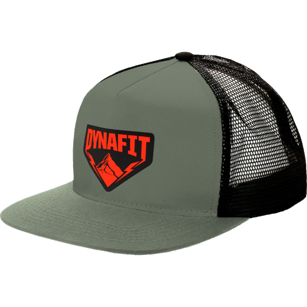 Patch Trucker Cap