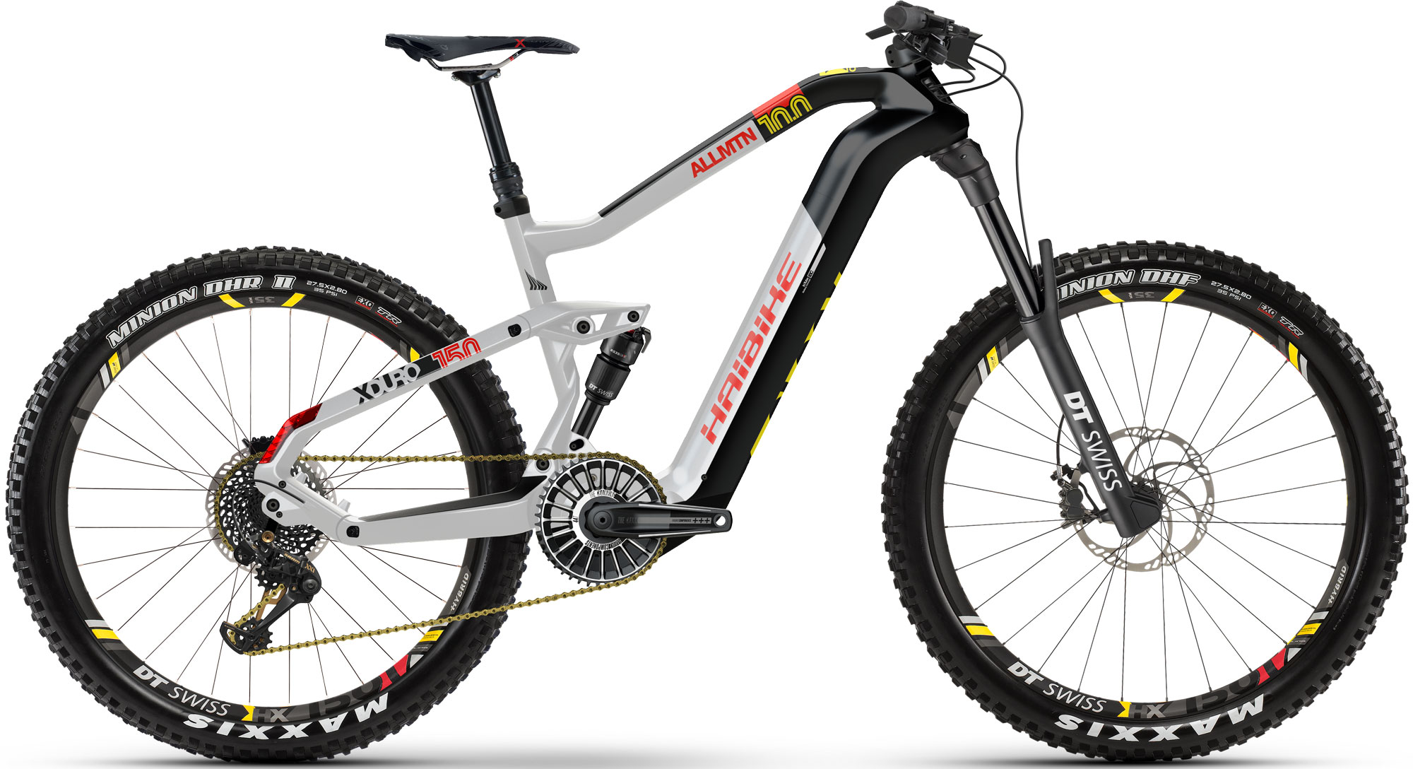 haibike allmtn 10