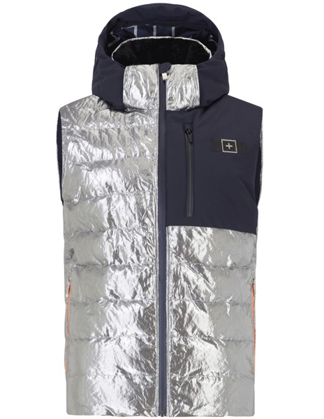 511 - Eco Down Hoody Vest