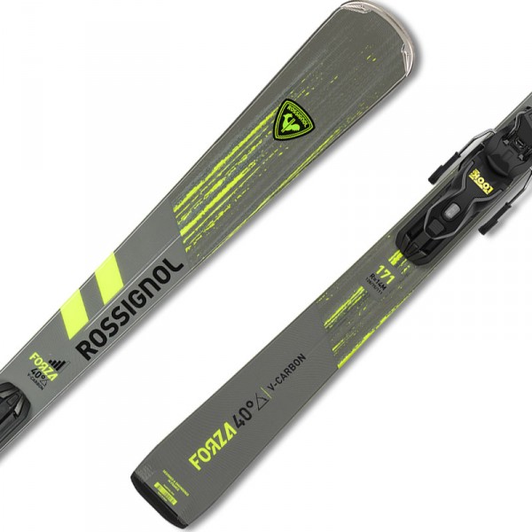 Rossignol feather hotsell pro 17