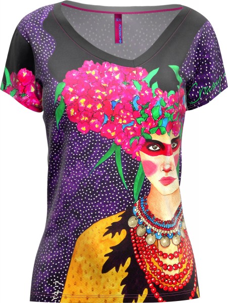 T-Shirt Shade Woman