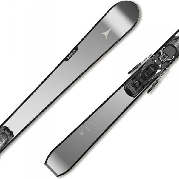 Atomic Volant 5000 + M 10 GW GUNMETAL - Alpin Ski Online