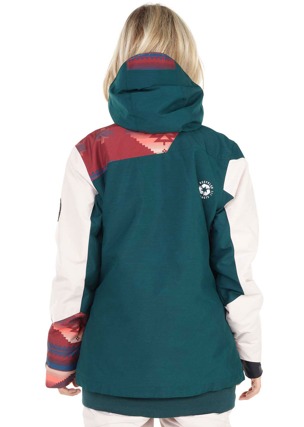 Picture Lander Emerald: : Sport & Freizeit Picture Weekend Jacket WVT127 Damen Snowboardjacke Emerald