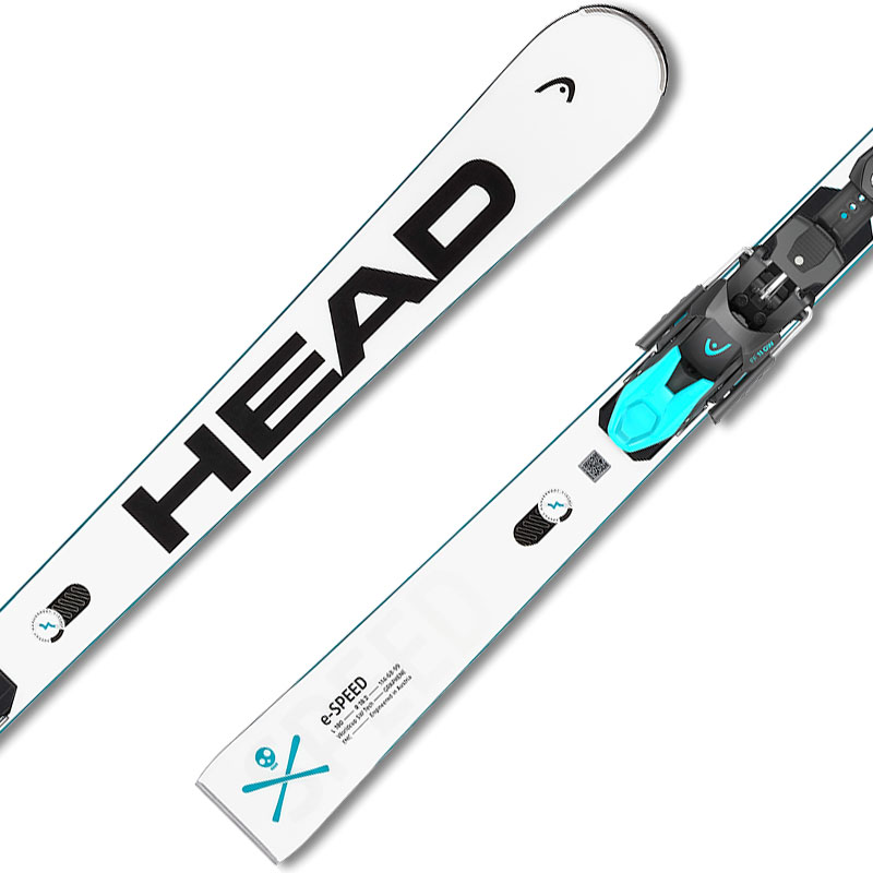 Head WC Rebels e-Speed + Freeflex Demo 14 GW - Alpin Ski
