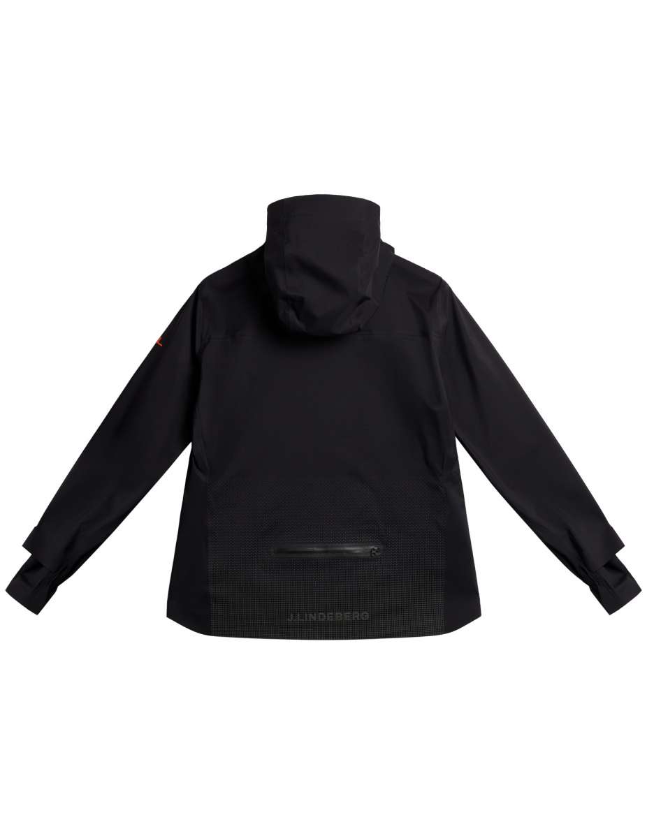 Kevin 2-Layer Bomber / Black – J.Lindeberg