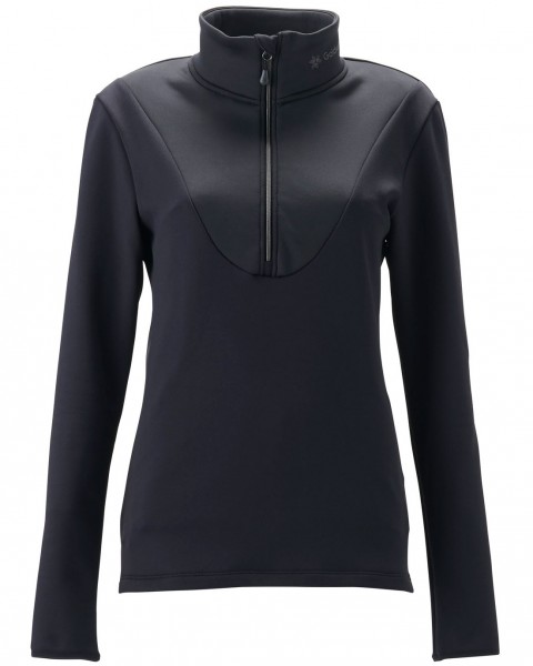 Bulky Fleece Half Zip