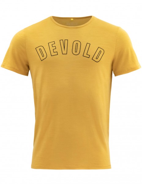 Devold Logo Merino 130 Tee M