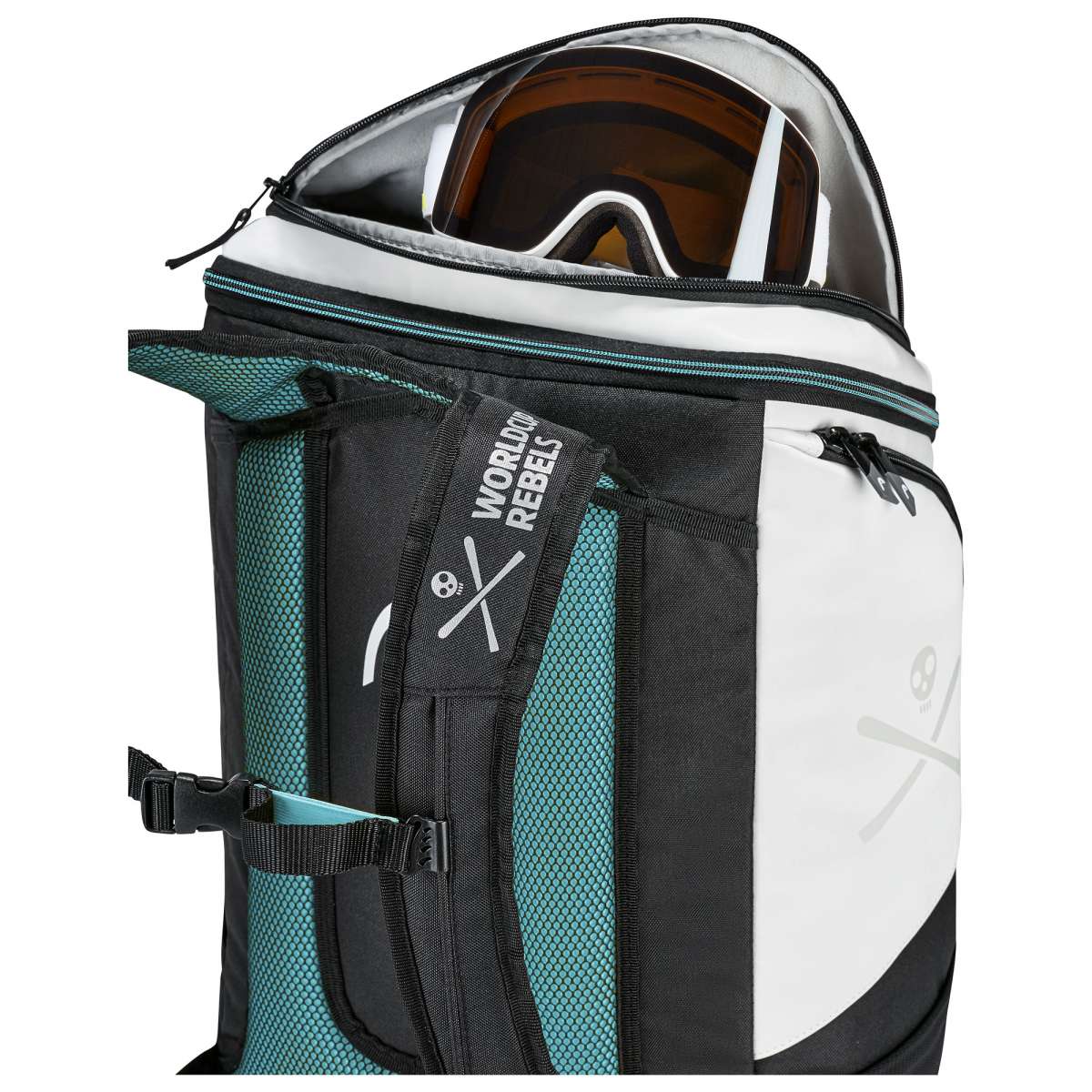 HEAD WORLD CUP REBELS バックパック Amazon.com : HEAD Rebels Backpack Luggage (383012) : Sports