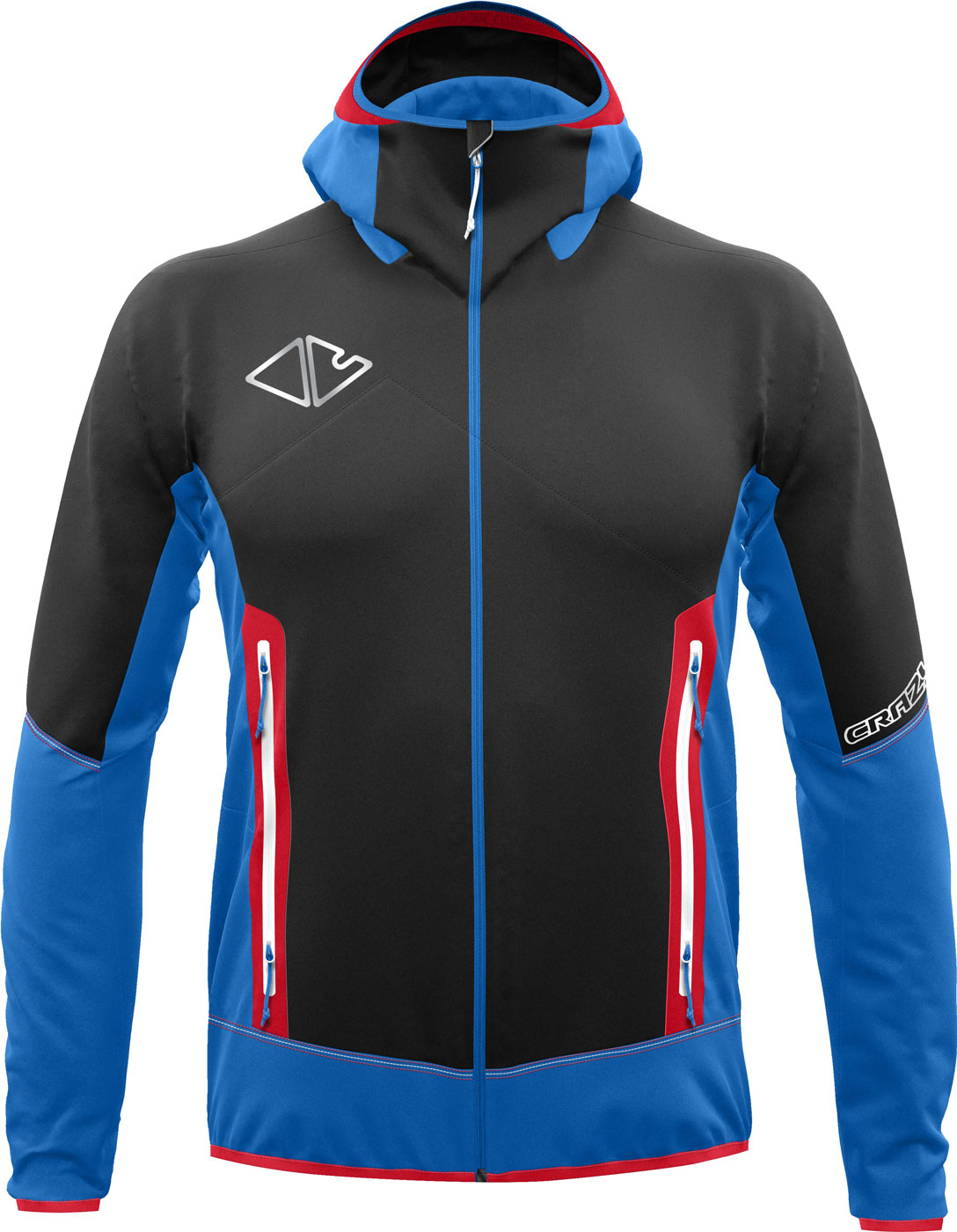 Crazy Idea Jkt Acceleration Man Mid Layer & Light Jackets Crazy Idea Acceleration Mens Ski Touring Jacket Jackets