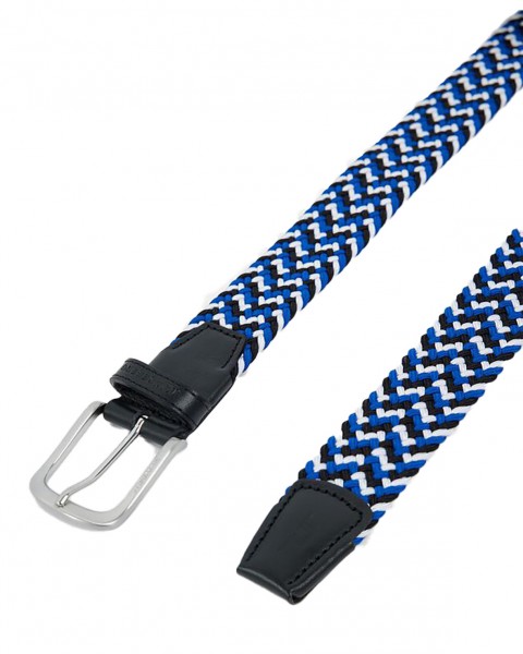 Bubba Braided Belt