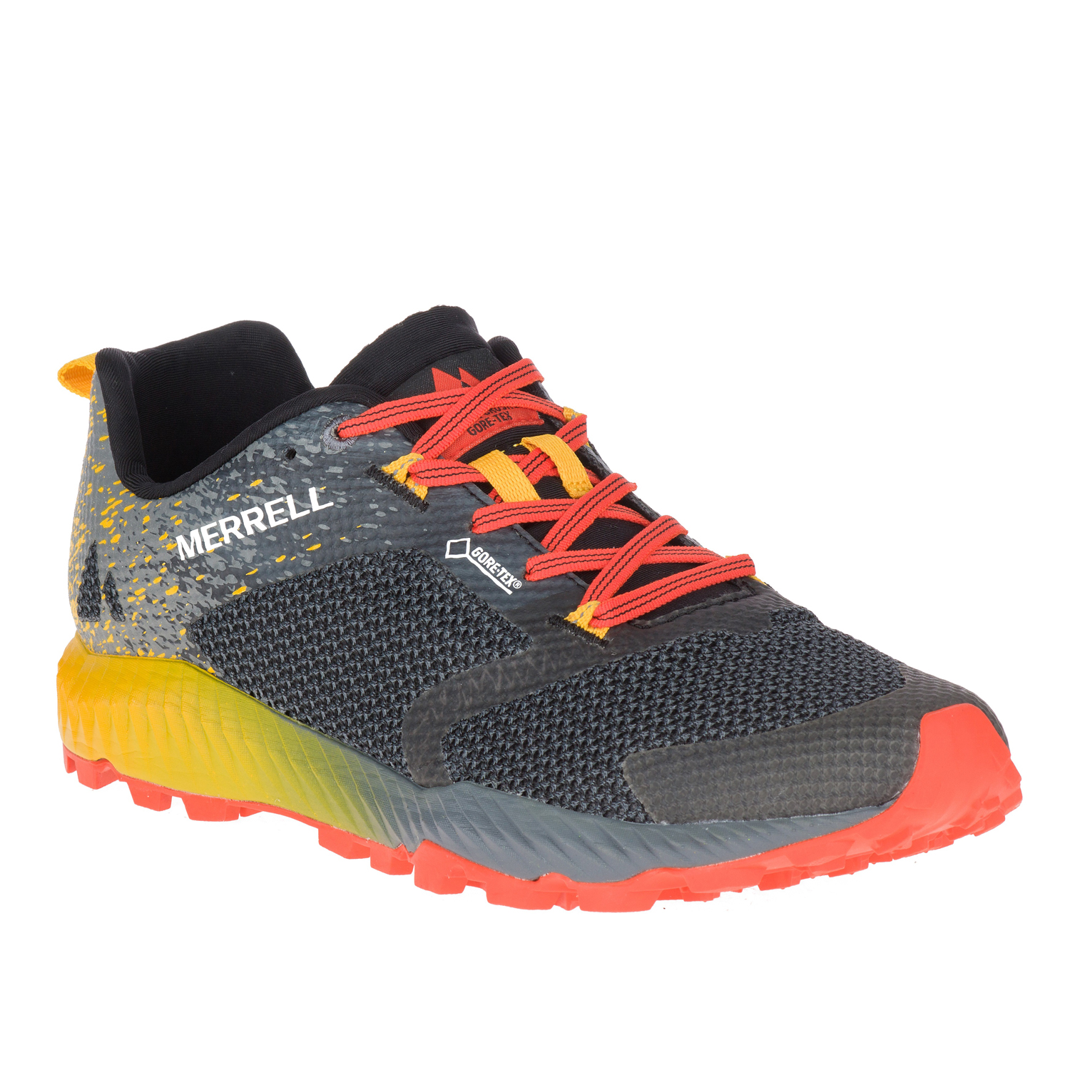 merrell all out crush 2 trail running shoes