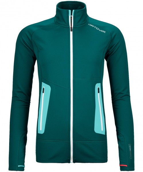 Fleece & Light Gardena W - Sport Mid - Light Ortovox buy Jackets online at Layer Jkt