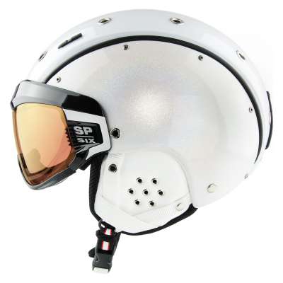 SP-6 Visor Limited Carbon black