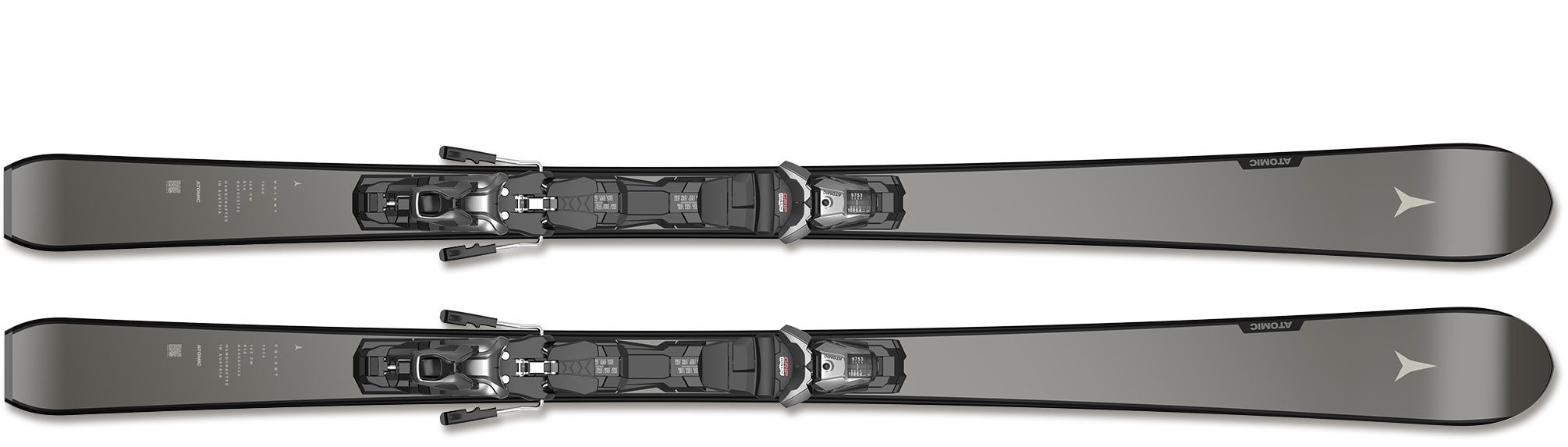 Atomic Volant 7000 + M 12 GW Black Ski - 2024 Platinum