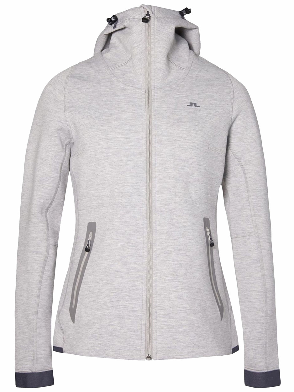 j lindeberg moffit tech sweat hoodie