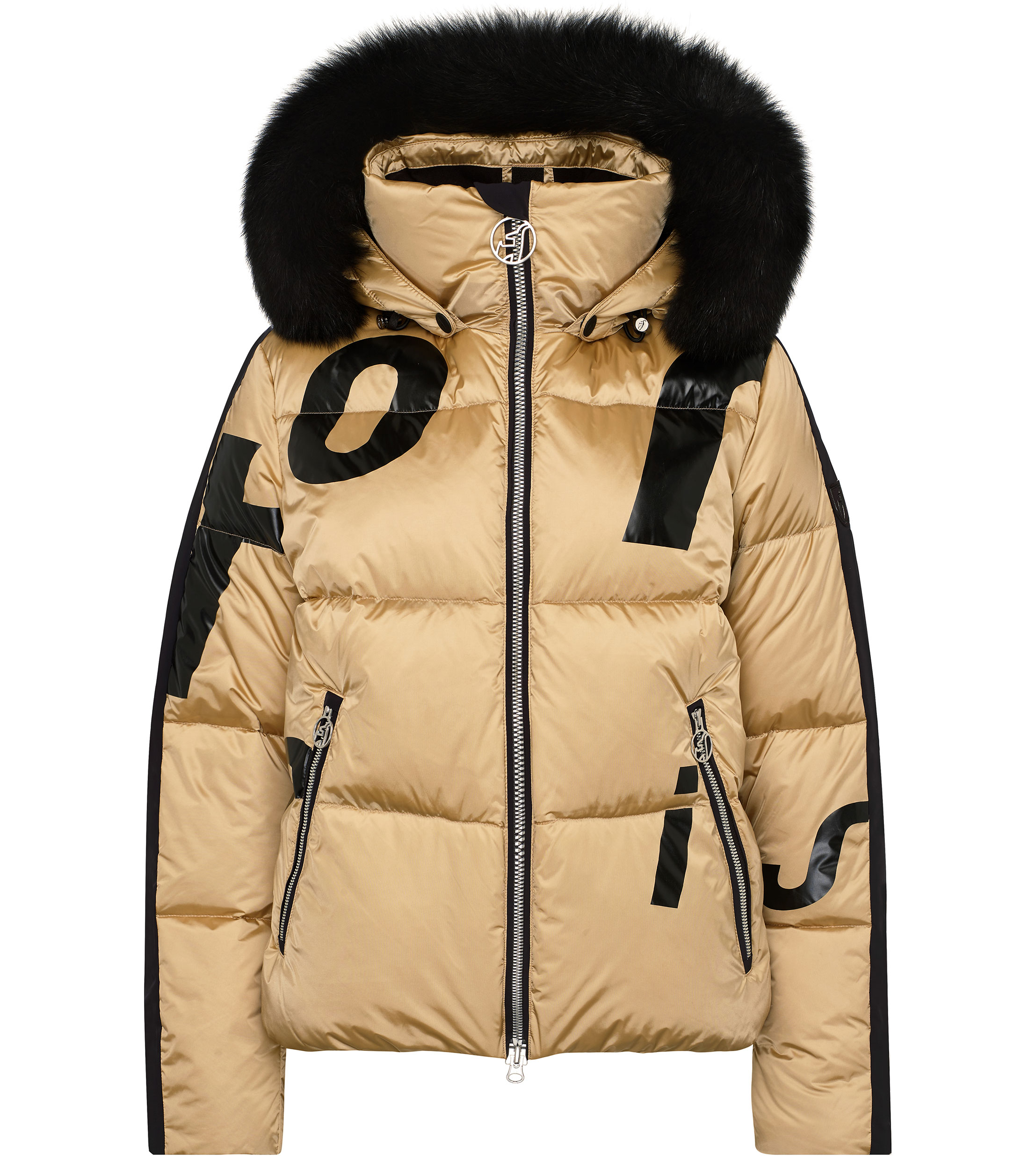 Toni Sailer Louisa Splendid Fur - Ski Jackets - buy online at Sport Gardena