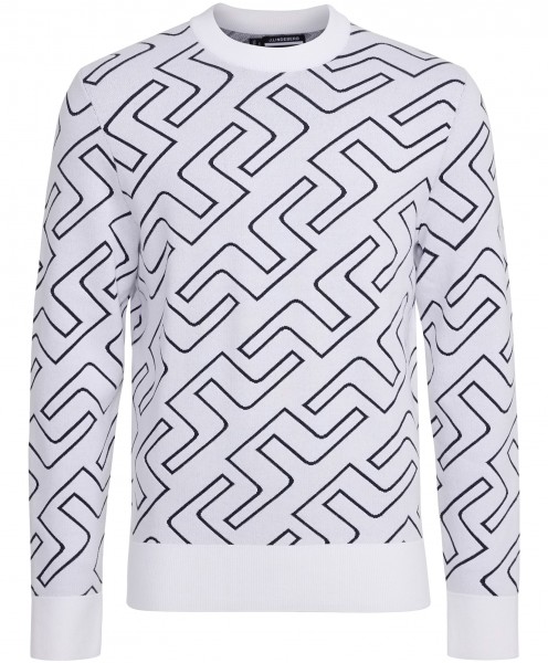 Bridge Mono Golf Sweater