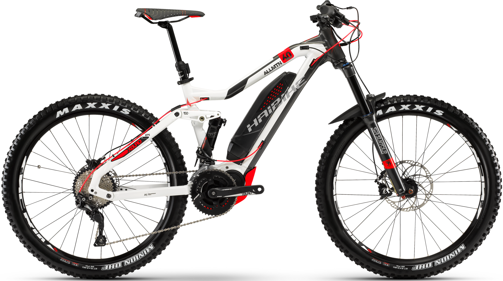 haibike e bikes