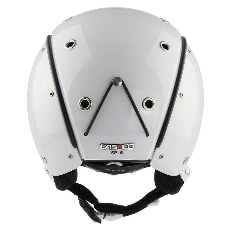 Casco SP-6 Limited Visier - Ski Helmets - buy online at Sport Gardena