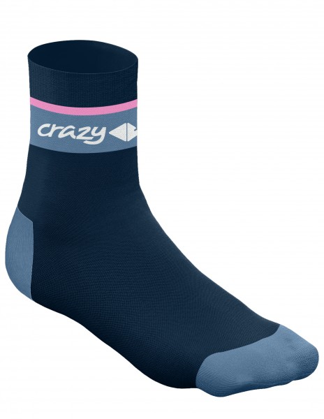 Crazy Carbon Socks