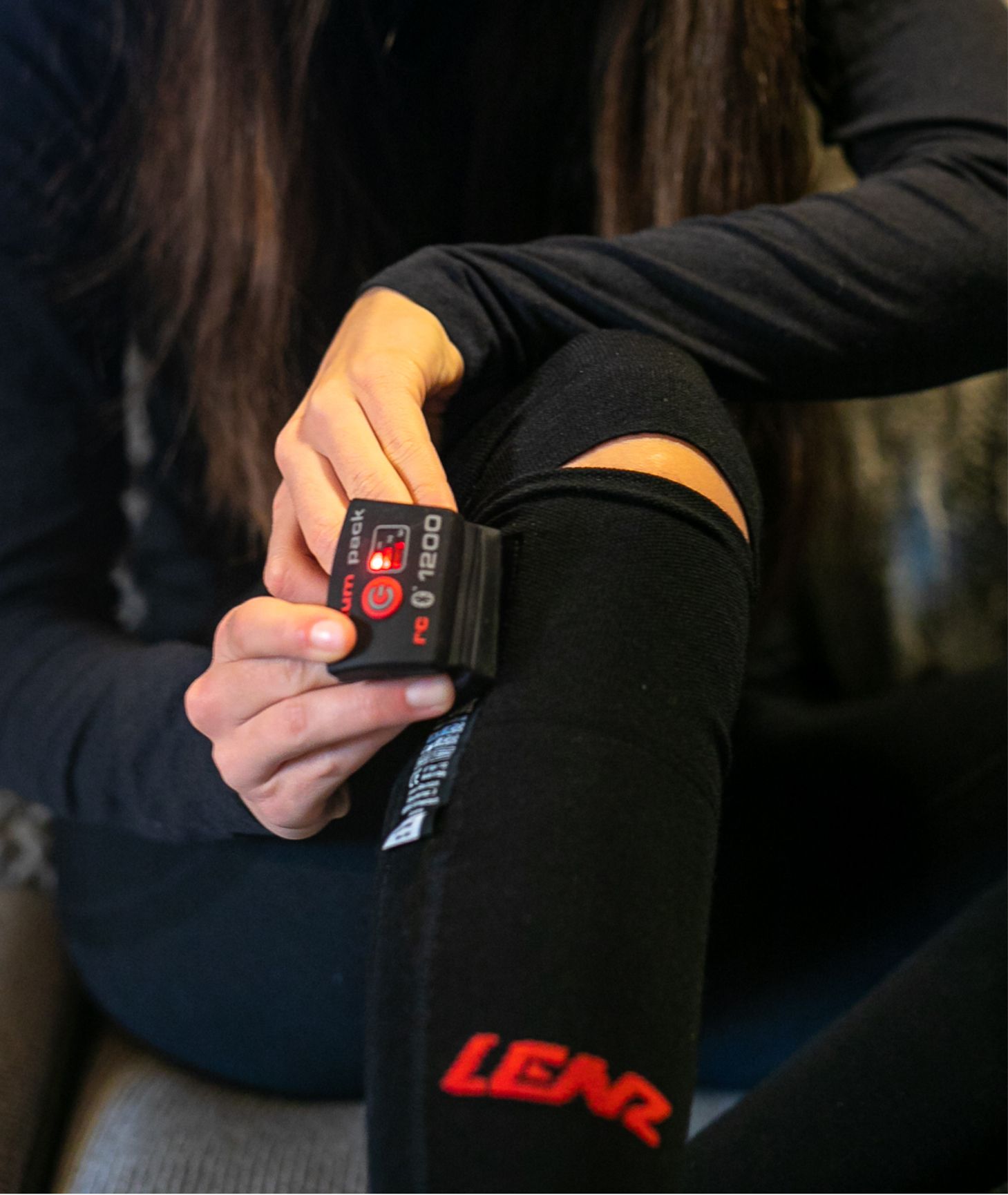 Lenz Heat Sock 6.1 Toe Cap